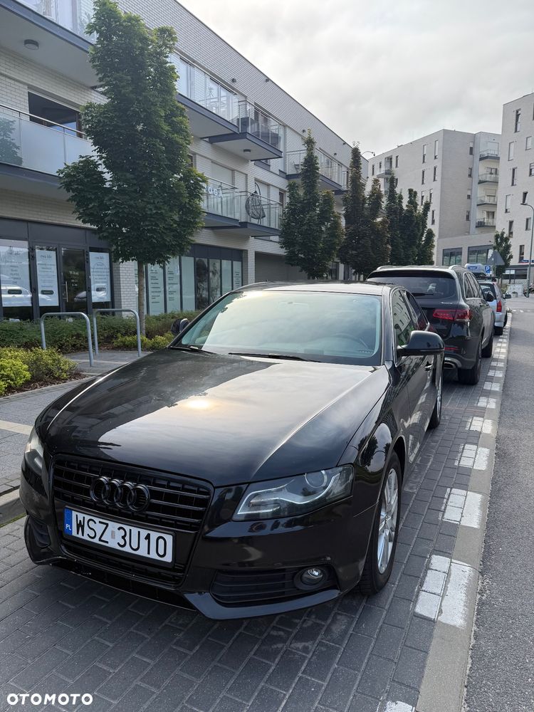Audi A4 Limousine 2.7 TDI DPF multitronic Ambiente - 2