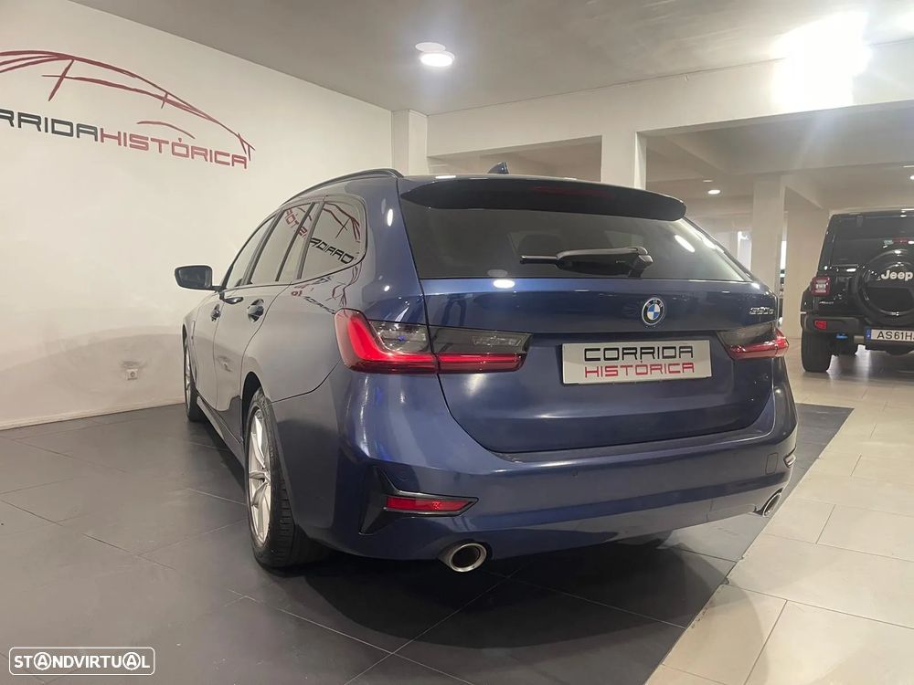 BMW 320 e Touring Line Sport Auto - 17