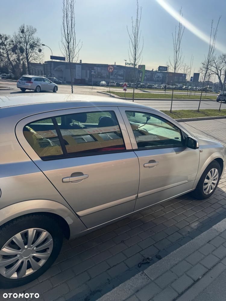 Opel Astra 1.6 Edition - 7