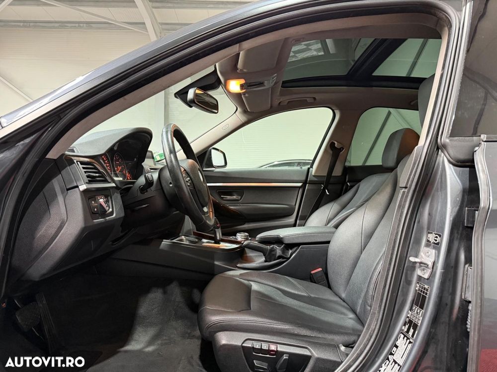 BMW Seria 3 320d xDrive Aut. - 6