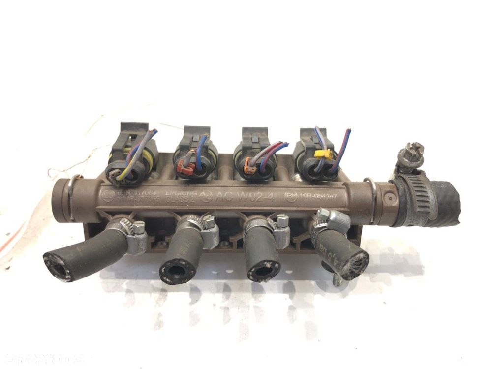 WTRYSKI DO GAZU LPG  HONDA CIVIC VIII sedan (FD, FA) 2005 - 2022 1.8 (FD1, FD7) 103 kW [140 KM] - 1