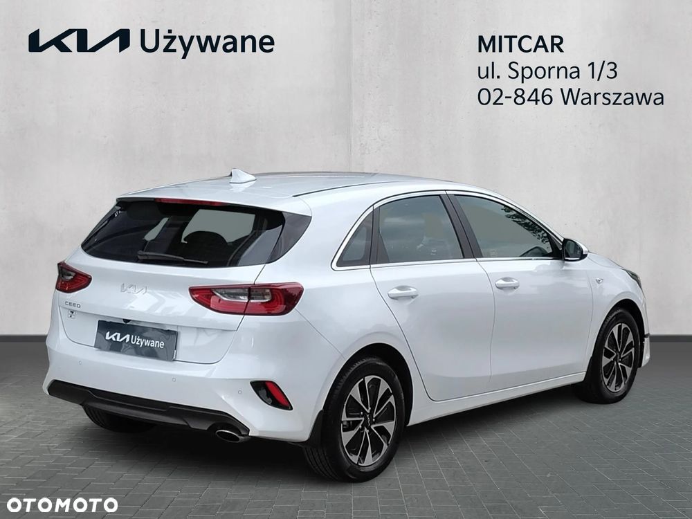 Kia Ceed 1.5 T-GDI M DCT - 5