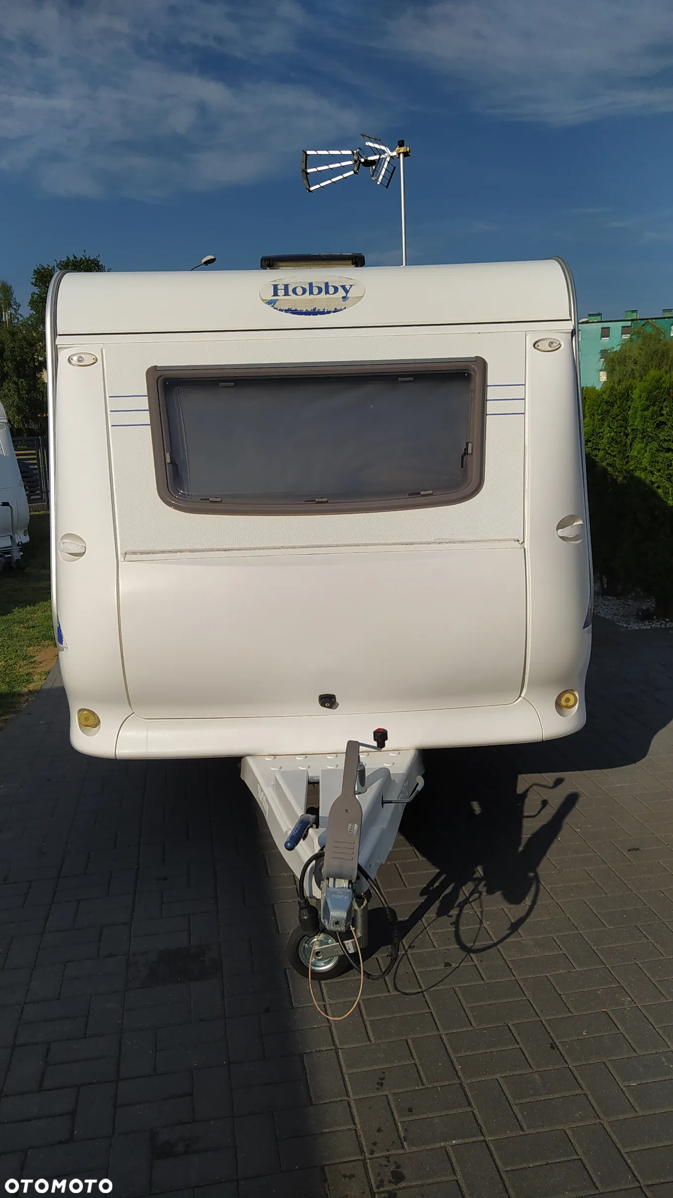 Hobby 450 uf - 9