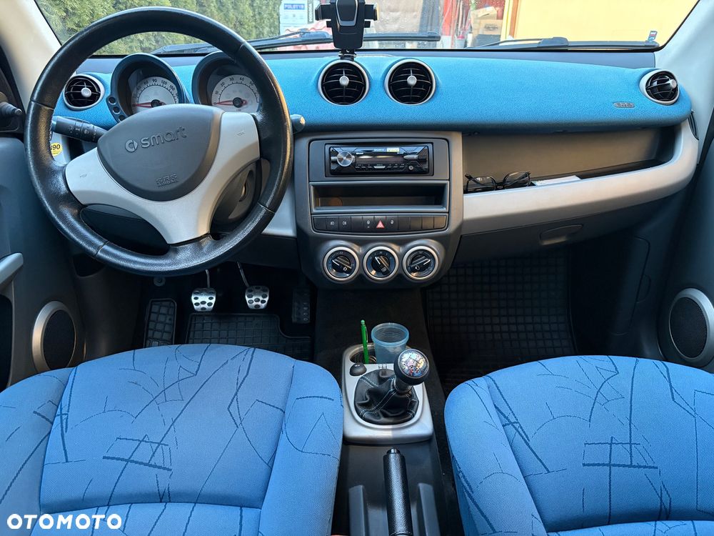 Smart Forfour passion - 9