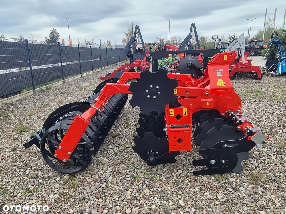 Akpil GEPARD 3,0m - 9