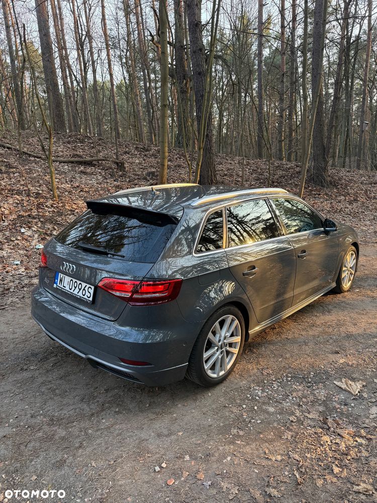 Audi A3 Sportback 1.5 TFSI Sport S tronic - 16