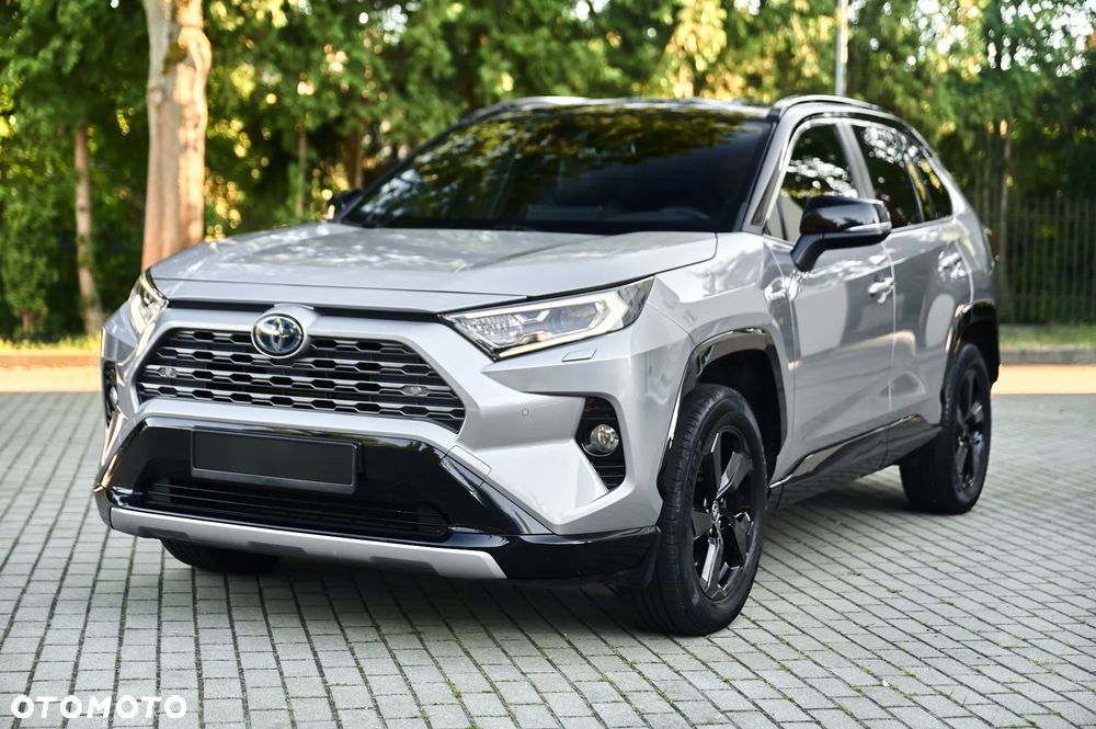 Toyota RAV4 2.5 Hybrid Selection 4x2 - 6