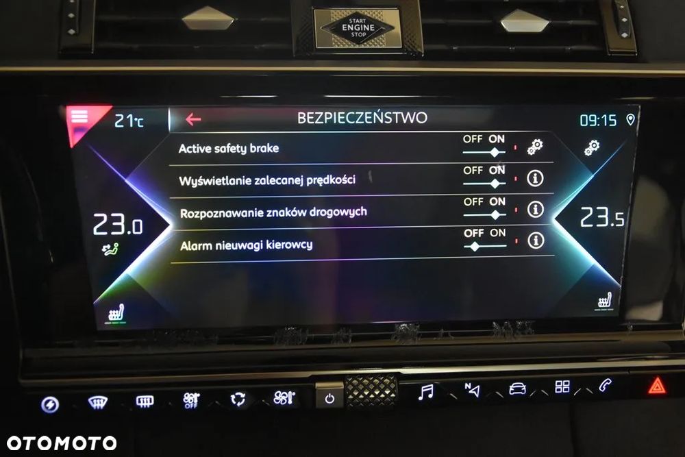 DS Automobiles DS 7 Crossback - 37
