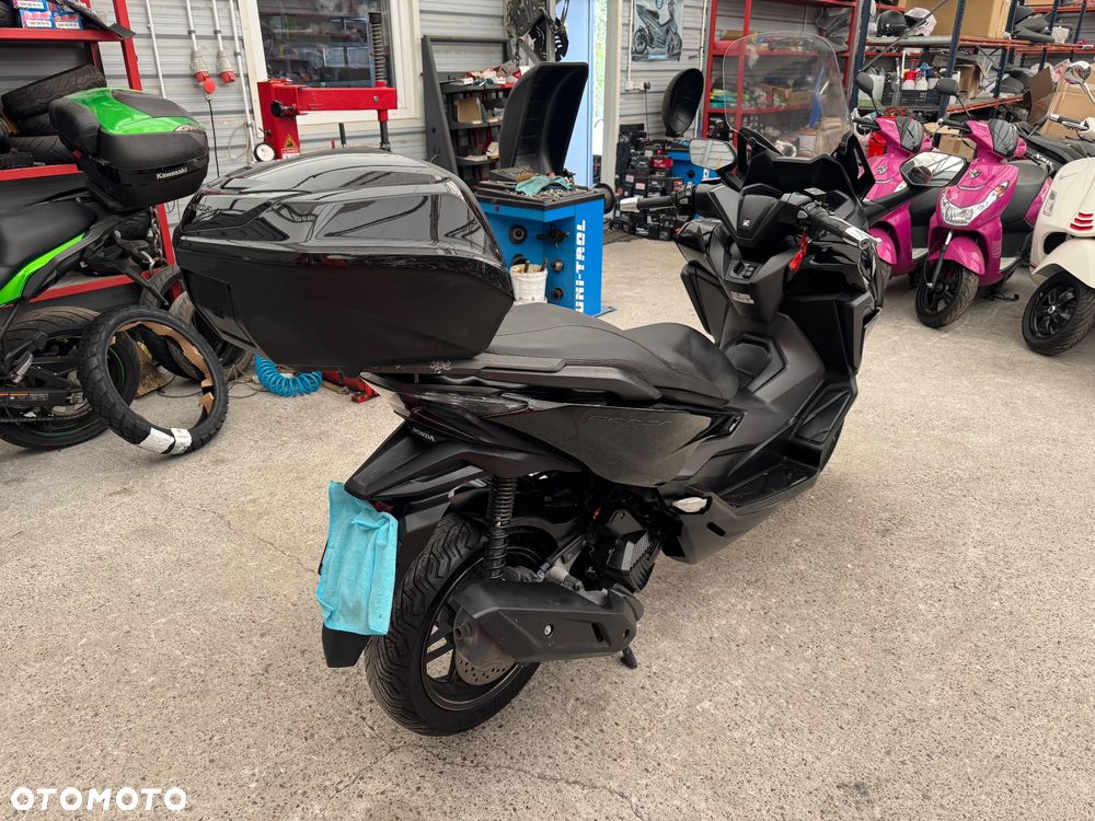 Honda NSS - 7