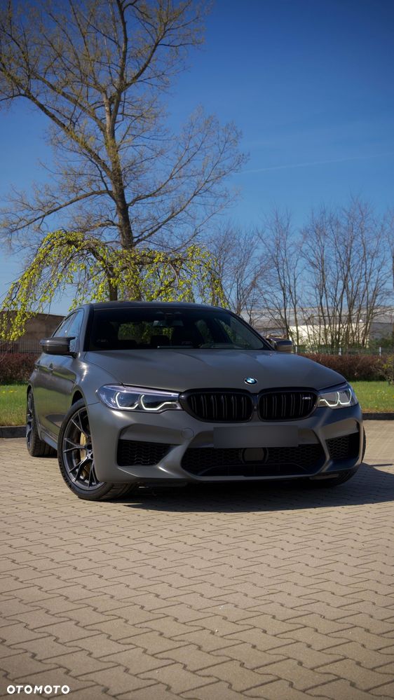 BMW M5 Competition - 28