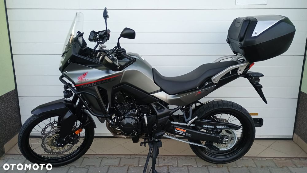 Honda Transalp