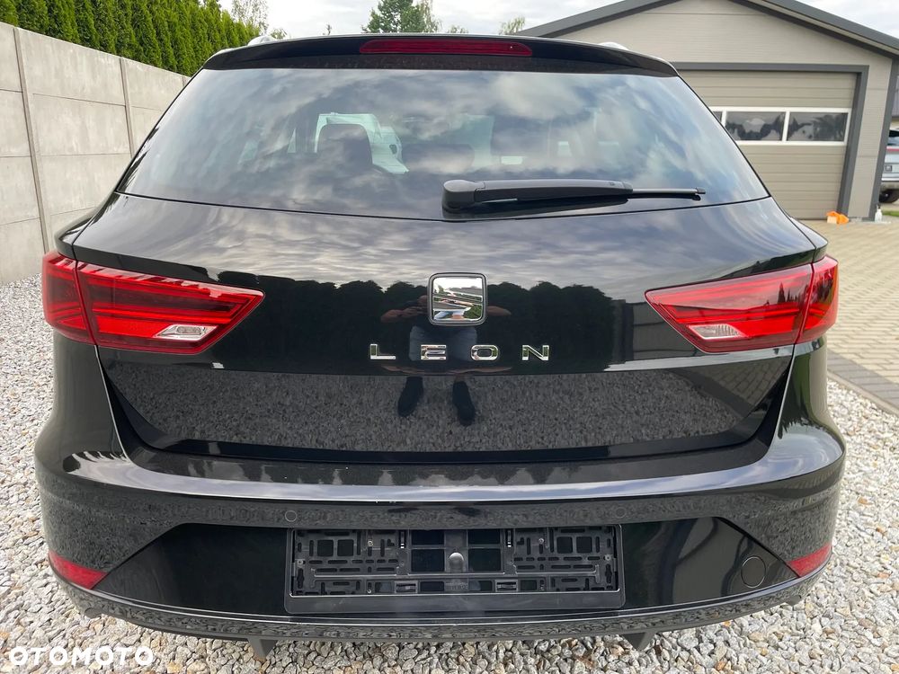 Seat Leon 1.5 TSI Full LED - 11