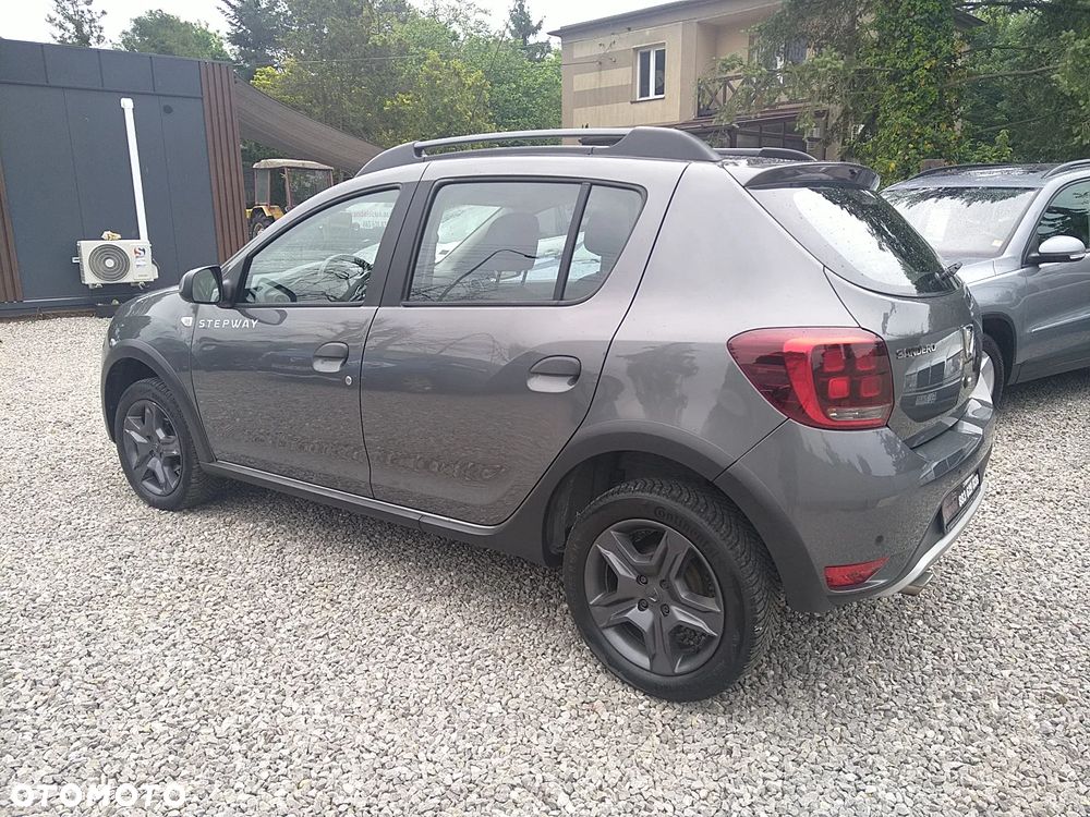 Dacia Sandero Stepway TCe 90 (S&S) Prestige - 5