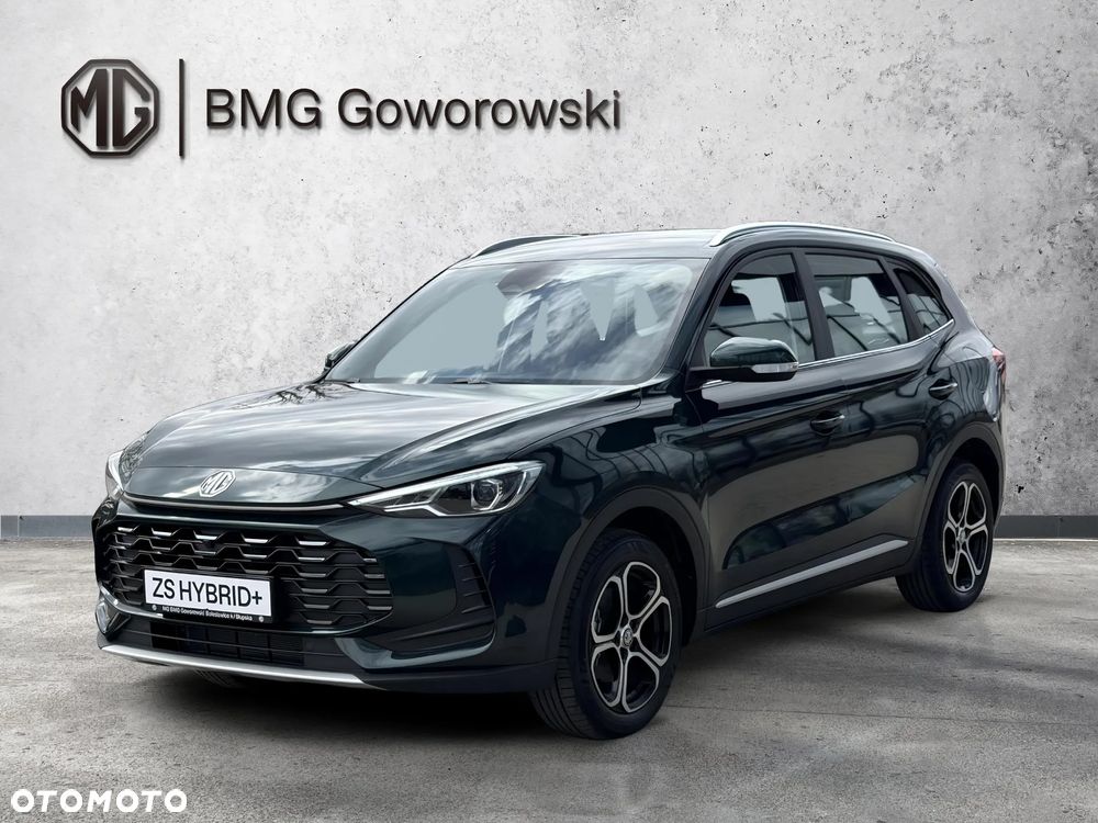 MG ZS Hybrid+ - 1