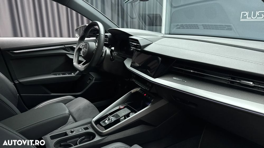 Audi S3 Sportback 2.0 TFSI Quattro S tronic - 25