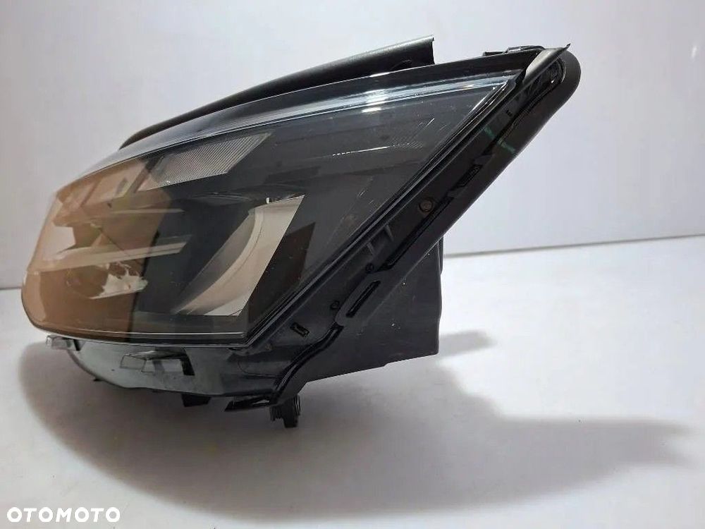 VW T7 MULTIVAN REFLEKTOR LAMPA LEWA PRZEDNIA FULL LED 7T1941035AH EUROPA - 4