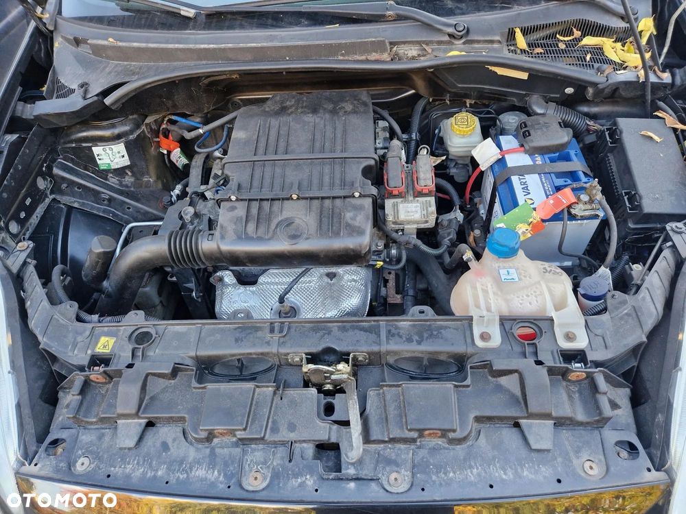 Fiat Punto 1.2 16V Dynamic - 7