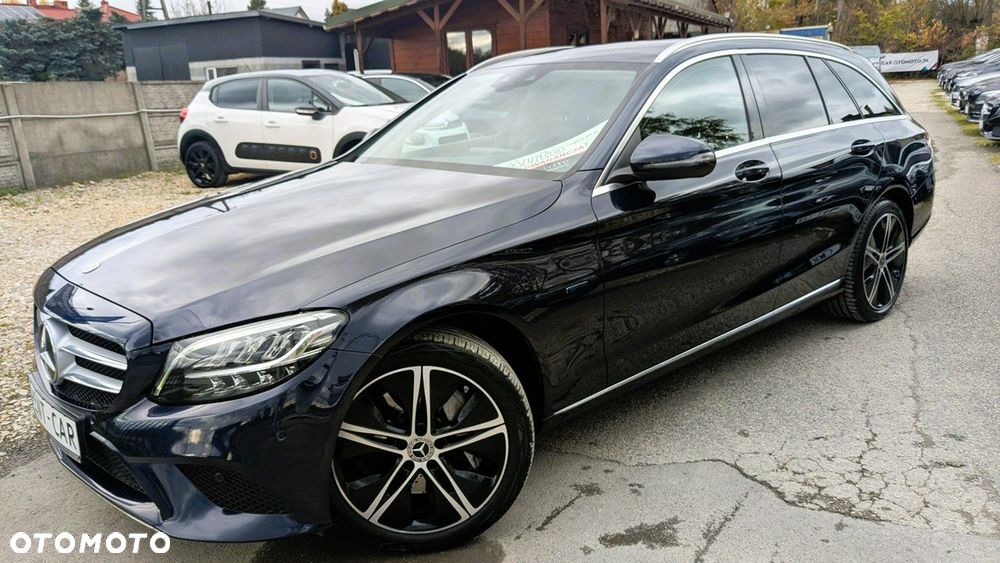 Mercedes-Benz Klasa C - 2