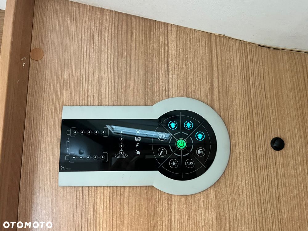 Fiat Ducato Ahorn Canada TE Plus 2017r - 20