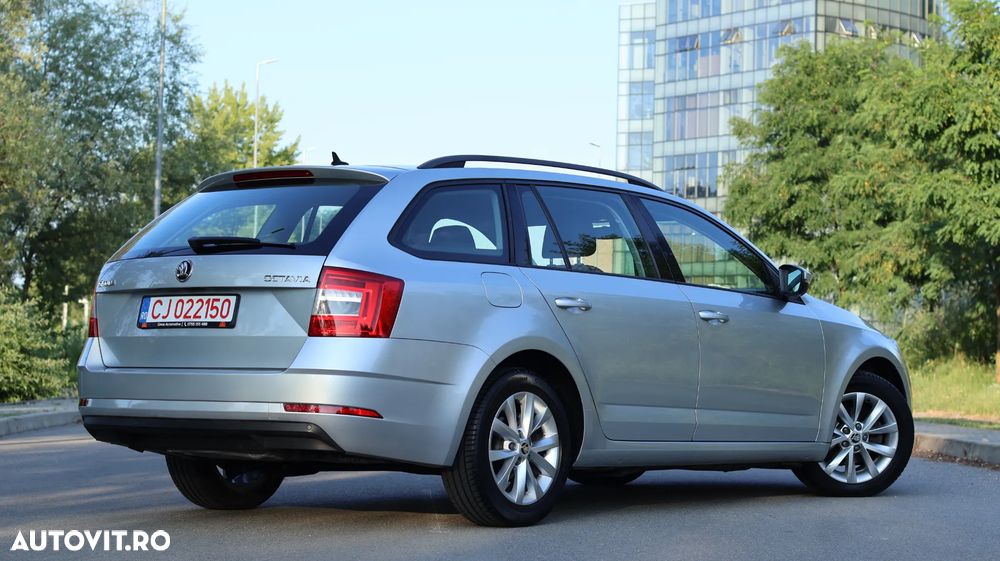 Skoda Octavia - 4
