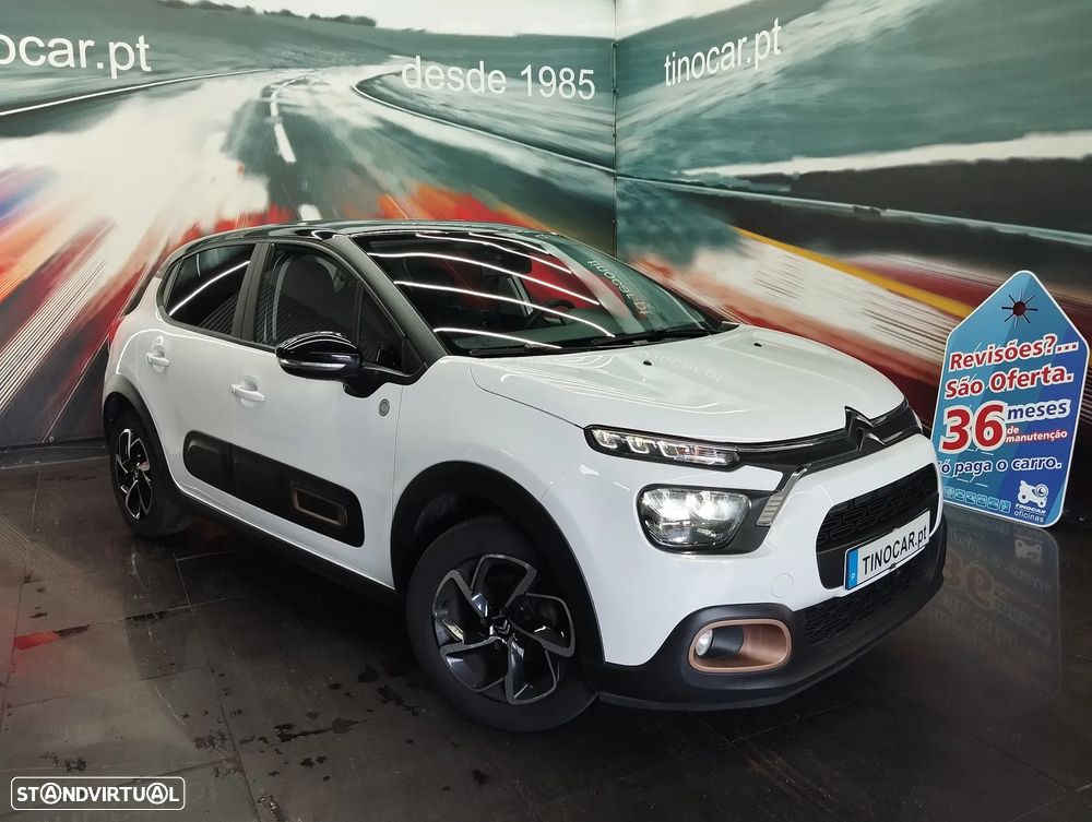 Citroën C3 1.2 PureTech C-Series - 2