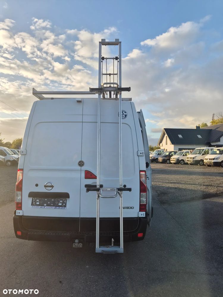 Renault Master movano nv 400 - 16