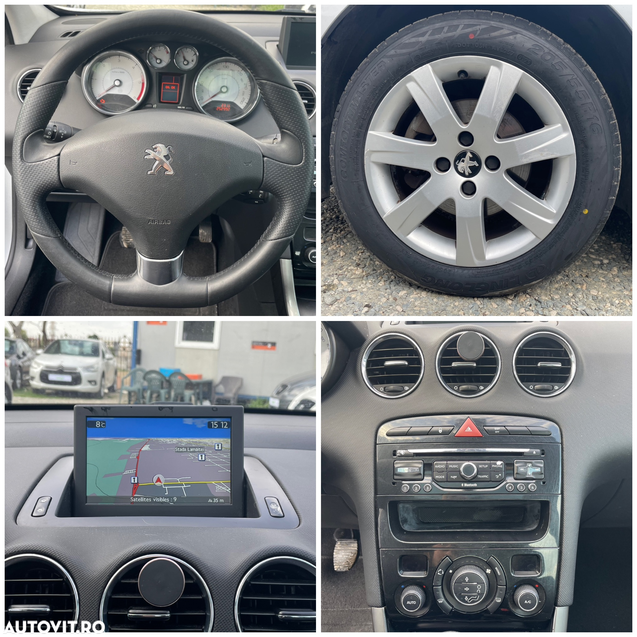 Peugeot 308 e-HDi FAP 110 Stop&Start Allure - 7