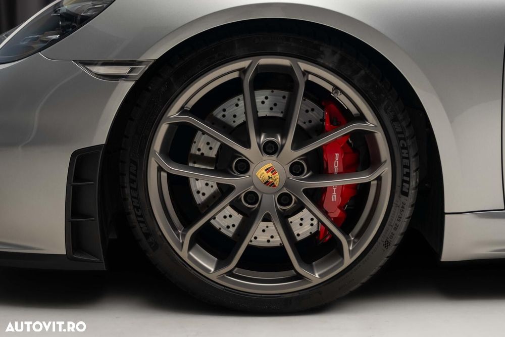 Porsche Boxster - 34