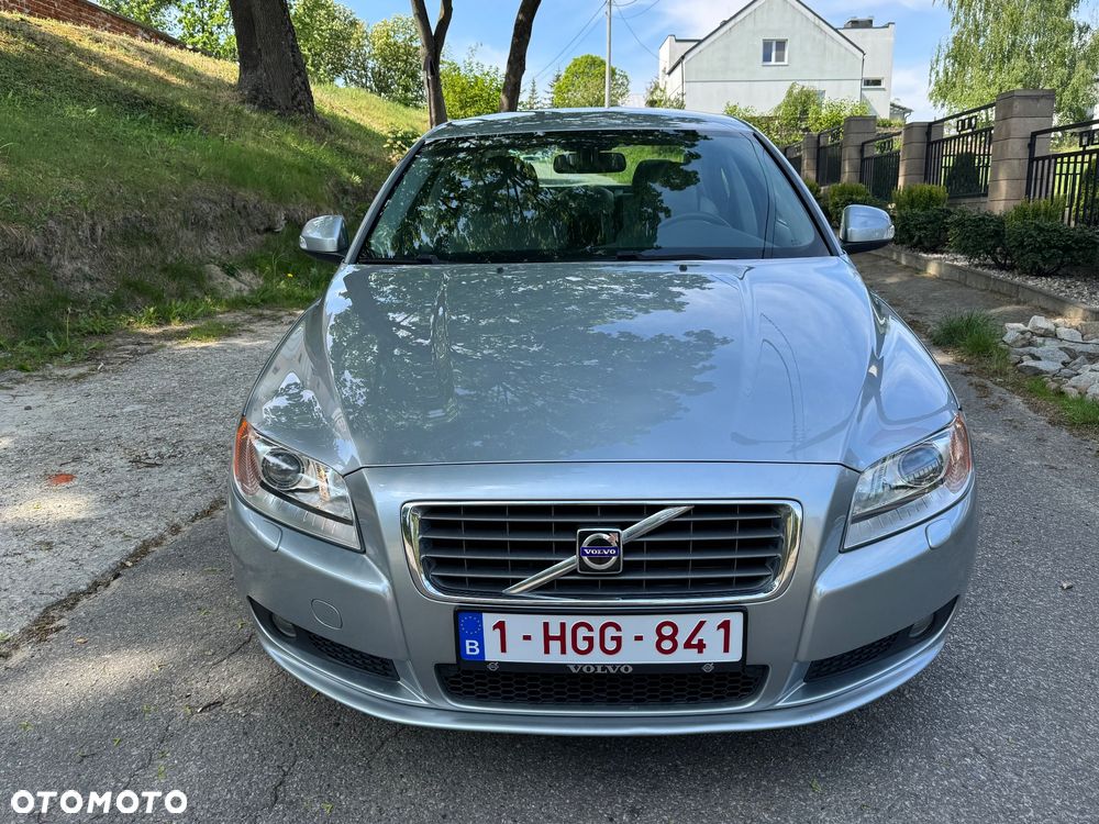 Volvo S80 D5 Summum - 4