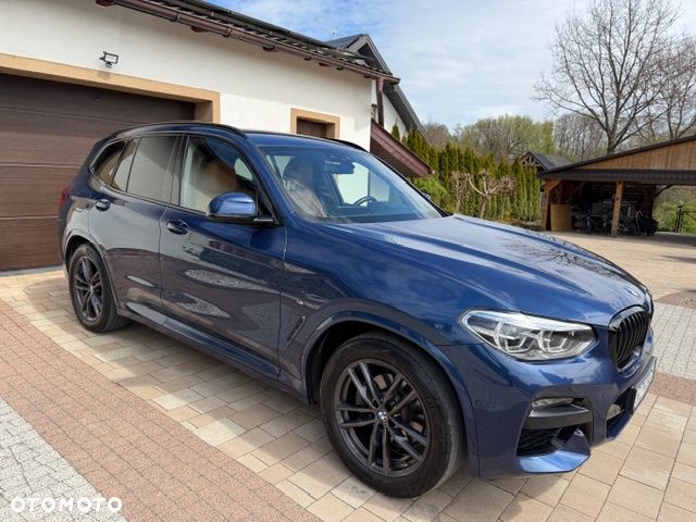 BMW X3 xDrive20d MHEV Business Edition sport - 1