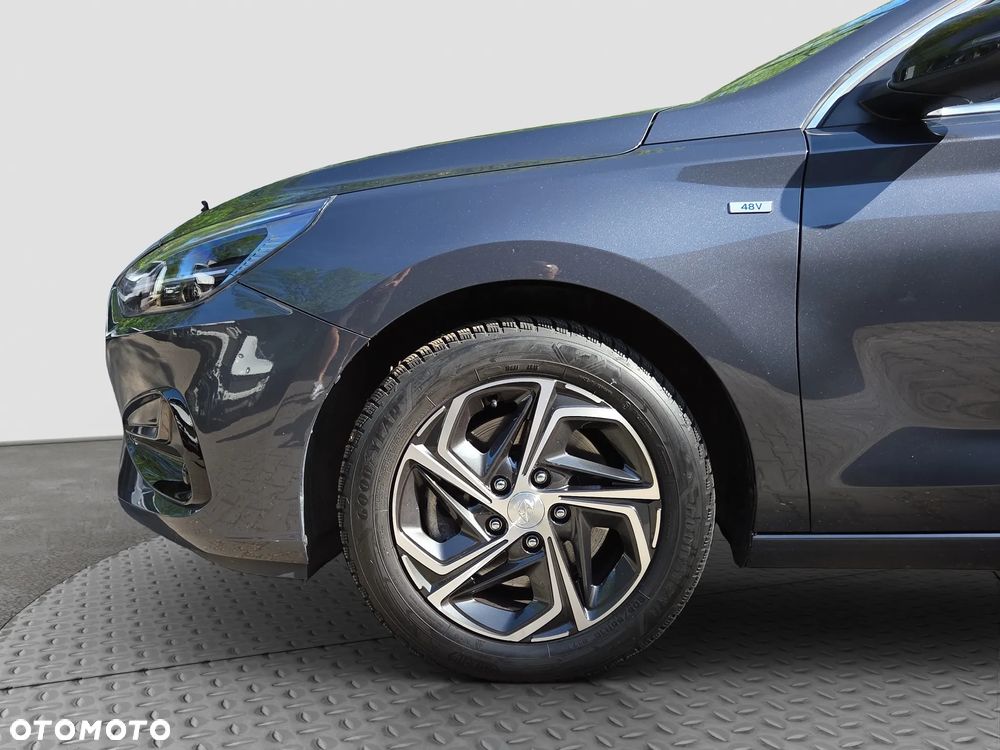Hyundai i30 1.5 T-GDI 48V Smart - 26