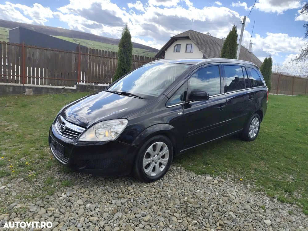 Opel Zafira 1.7 CDTI Enjoy - 2
