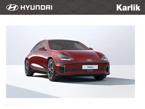 Hyundai IONIQ 6 77kWh Uniq 4WD
