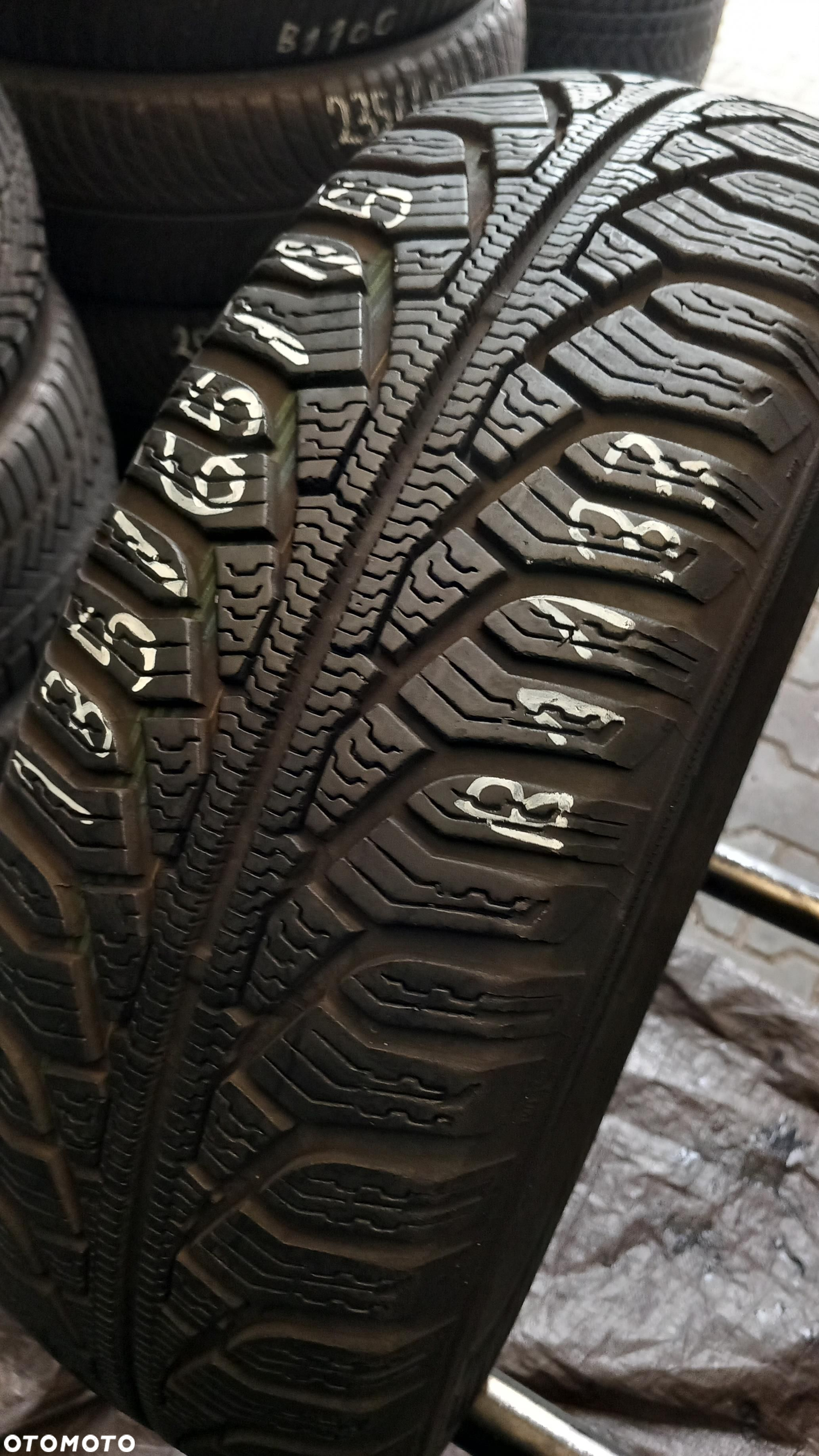 185/65/15 Uniroyal MS Plus 77 88T - 2