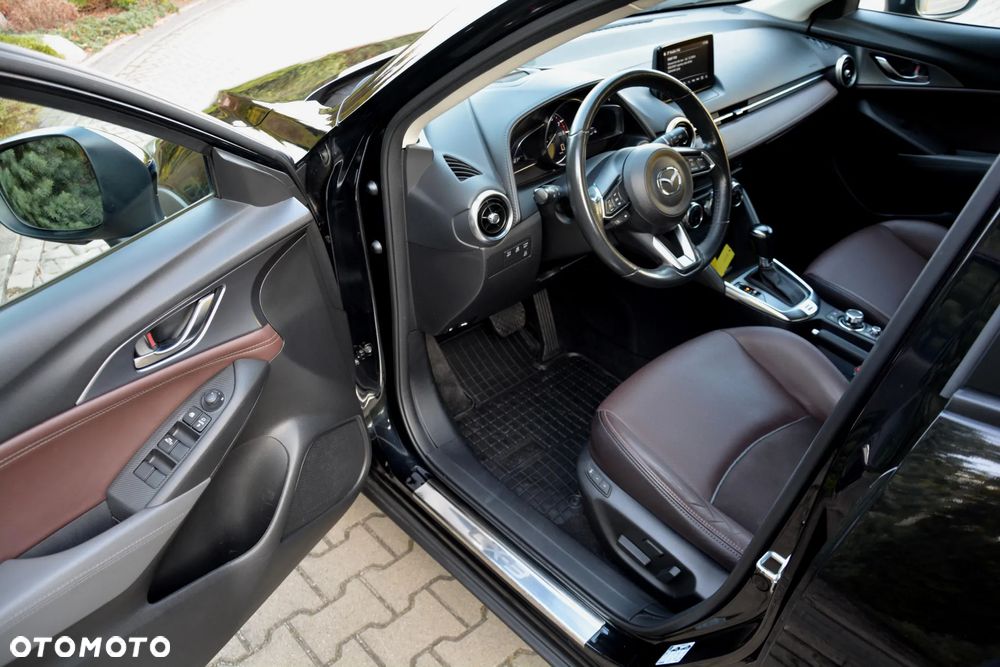 Mazda CX-3 SKYACTIV-G 120 SKYACTIVE-Drive FWD Exclusive-Line - 9