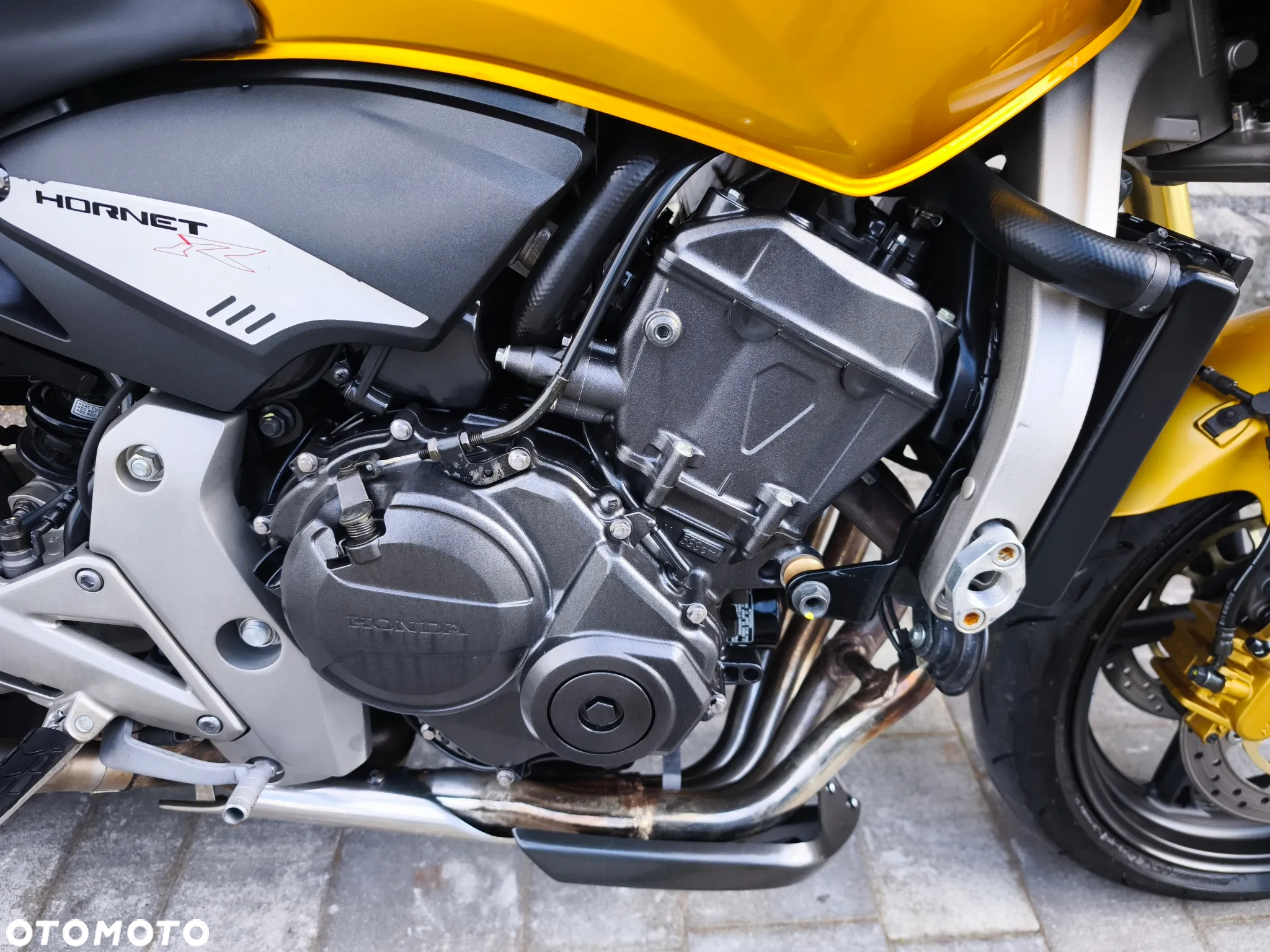 Honda Hornet - 16
