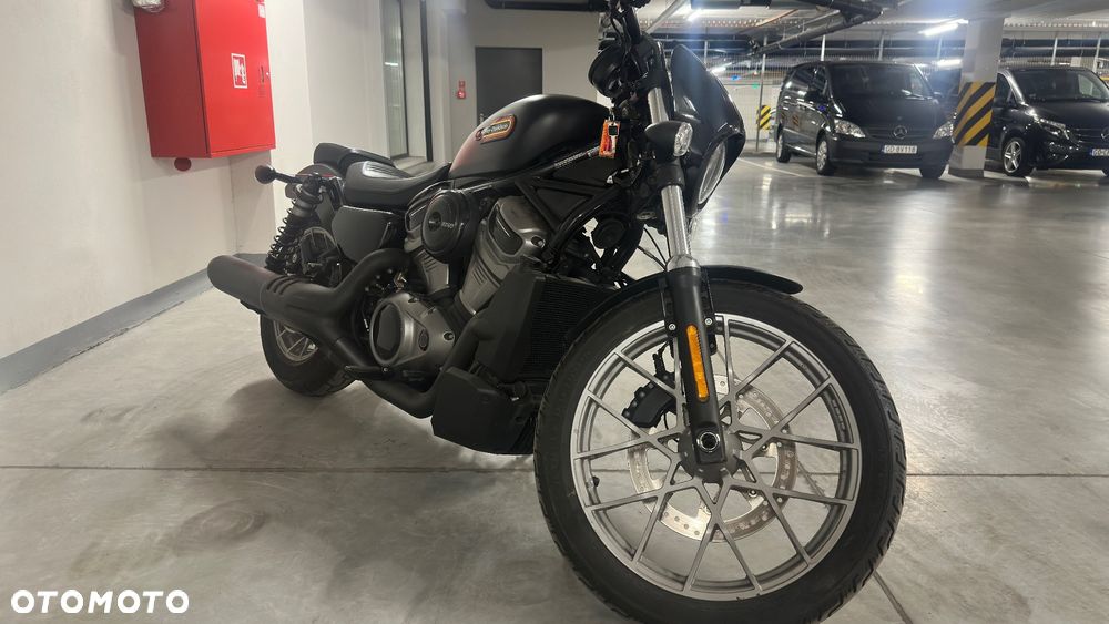 Harley-Davidson Sportster Nightster 975 - 12