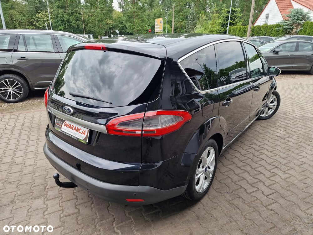 Ford S-Max 2.0 TDCi DPF Titanium MPS6 - 5