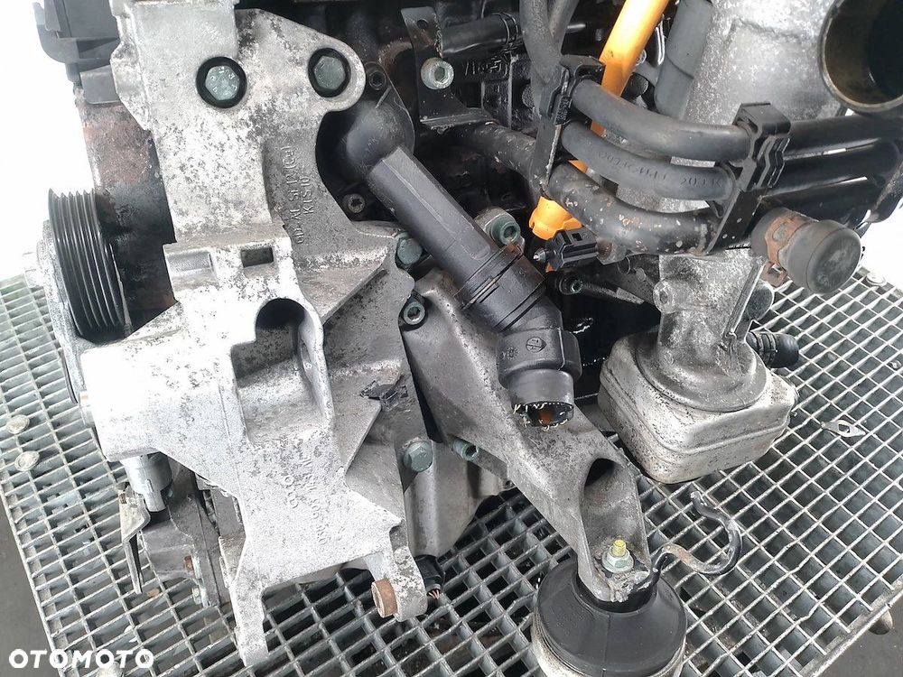 SILNIK VW PASSAT B5 FL AVB 1.9 TDI 100KM - 9