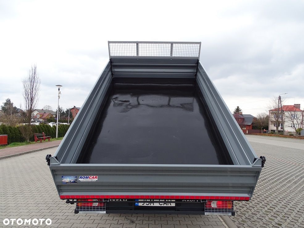 Iveco Daily 50C16 3.0 Wywrotka 3.57 m.+ HDS ŻURAW FASSI 1500 kg. 69 Tyś. Km. SALON PL!! 1 Wł.!! JAK NOWY!! - 26