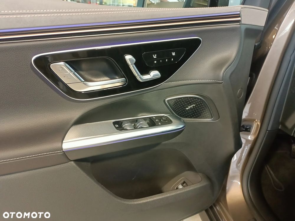 Mercedes-Benz EQE 350 89kWh 4-Matic Electric Art Twoja Edycja - 8