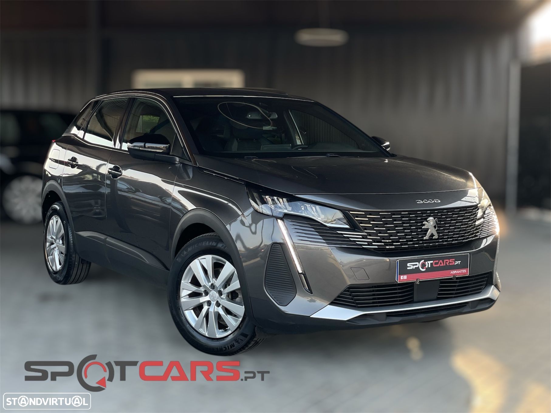 Peugeot 3008 1.2 PureTech Active - 1