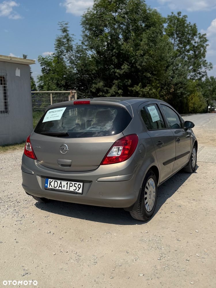 Opel Corsa 1.2 16V Enjoy - 4