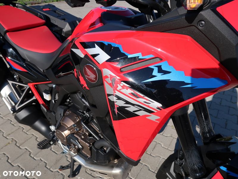 Honda CRF - 22