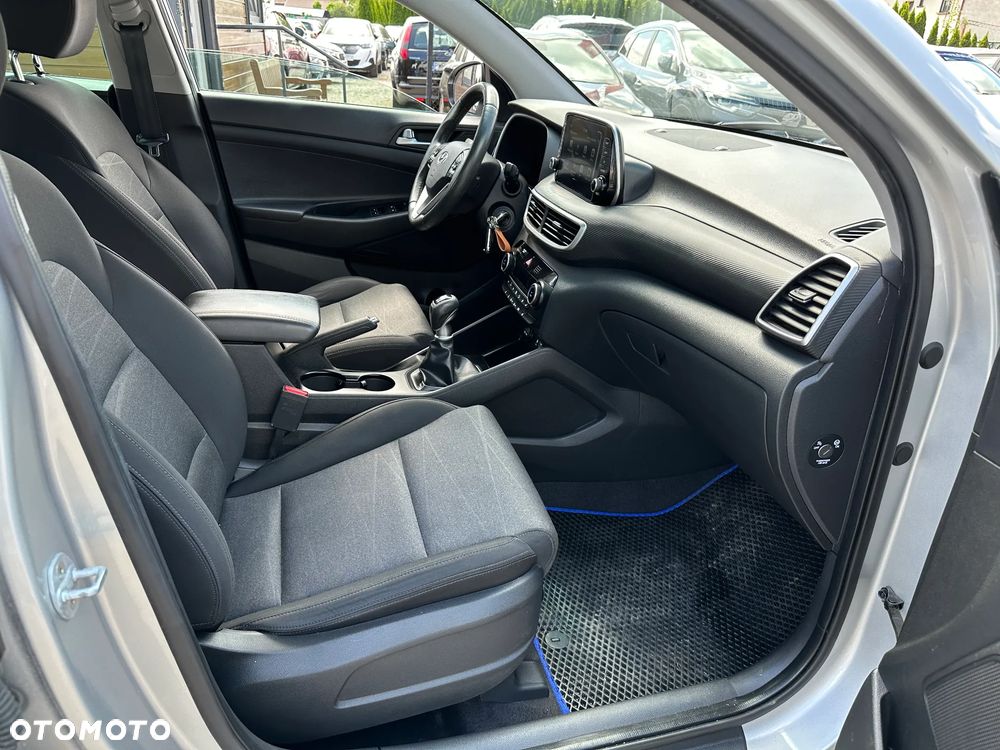 Hyundai Tucson - 24