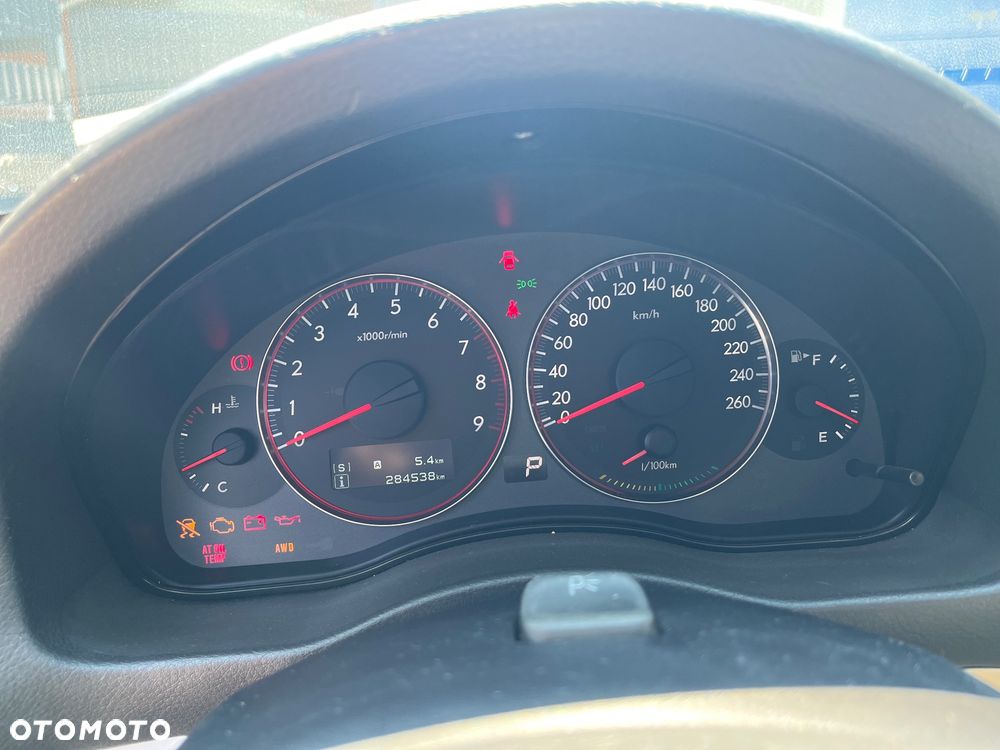 Subaru Legacy 3.0 H6 Spec B - 9