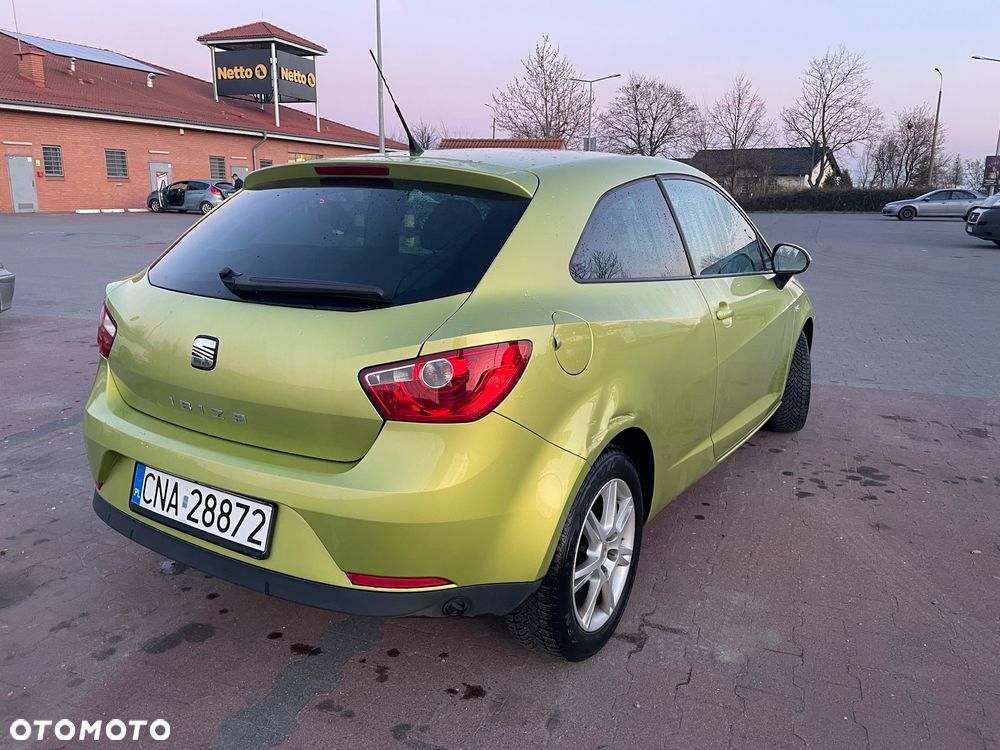 Seat Ibiza SC 1.2 12V Stylance - 11