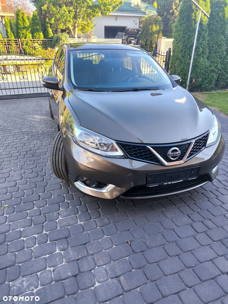 Nissan Pulsar 1.2 DIG-T Xtronic Acenta - 33