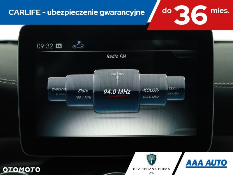 Mercedes-Benz GLA - 18