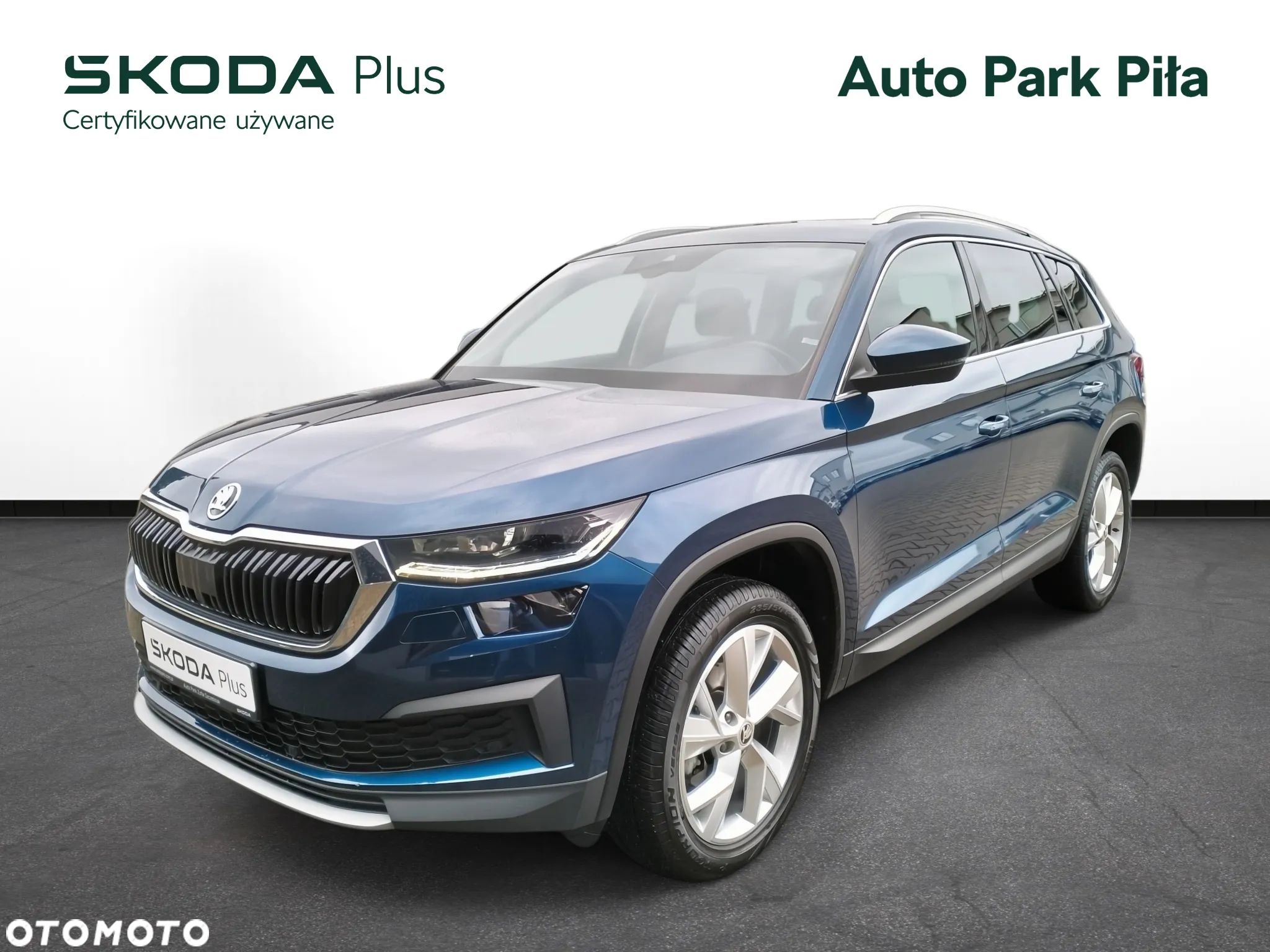Skoda Kodiaq 1.5 TSI ACT 4x2 Style DSG - 1